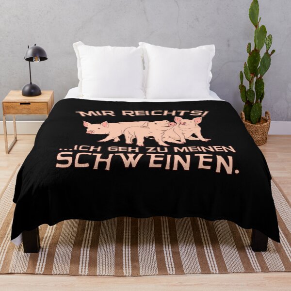Item preview, It's enough for me to go to my pigs designed and sold by Weilichesmag.