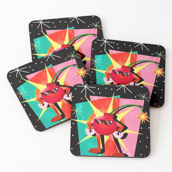 Item preview, Cherry Bomb designed and sold by FAD-Artwork.