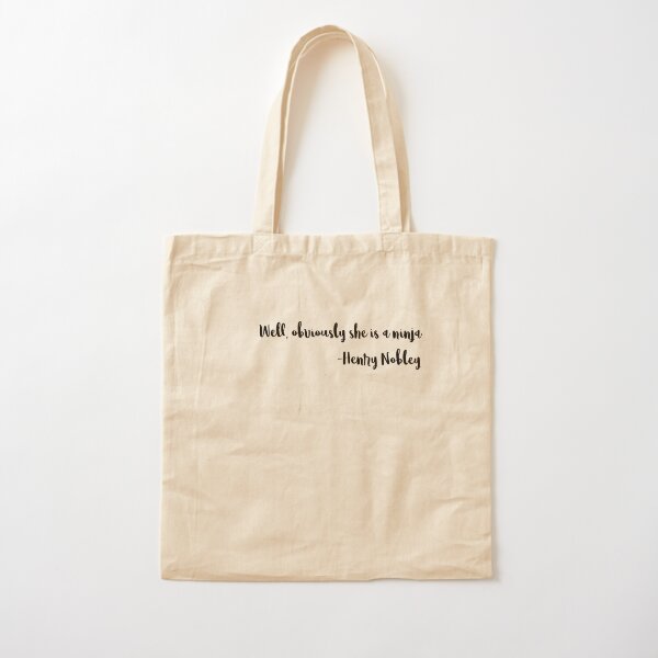 Henry Tote Bags Redbubble