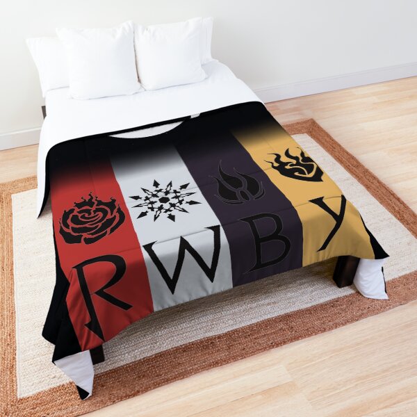 RWBY Moon Comforter