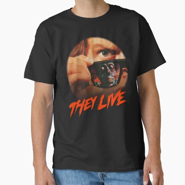 Item preview, They Live designed and sold by BMS320.