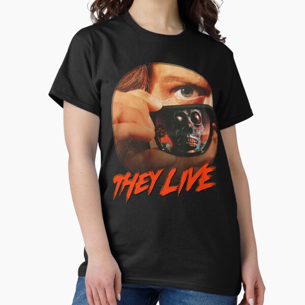 Item preview, They Live designed and sold by BMS320.