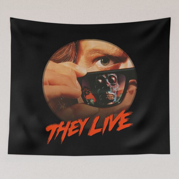 Item preview, They Live designed and sold by BMS320.