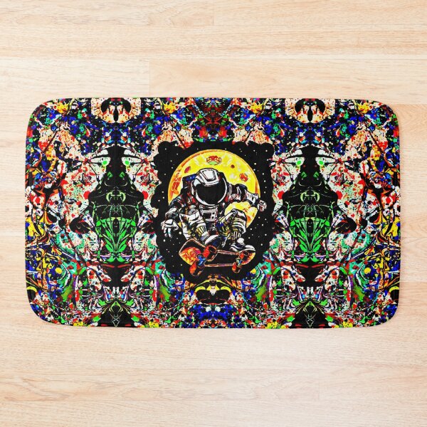 Item preview, infinite skatepark  designed and sold by jellyrelish.