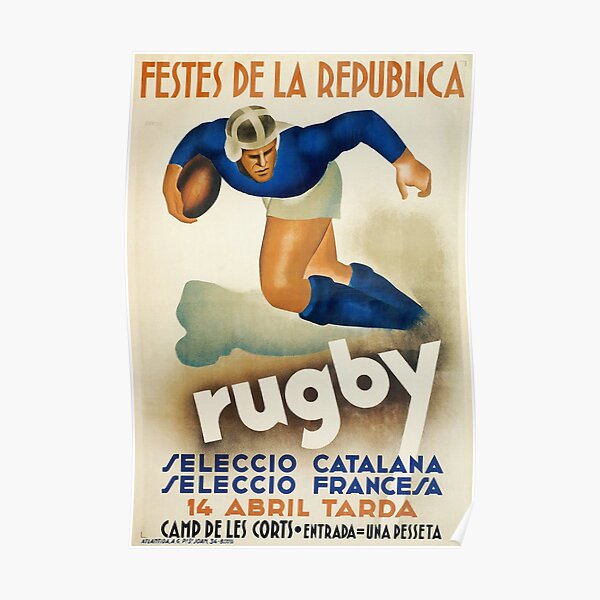 Espagne. Poster