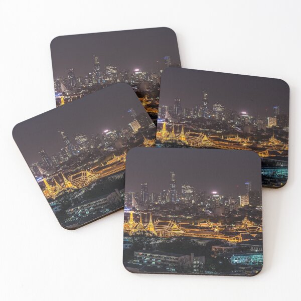 Item preview, Grand Palace Bangkok | Thailand designed and sold by Architecture  Fan Art.