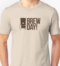 Brew Day! Unisex T-Shirt