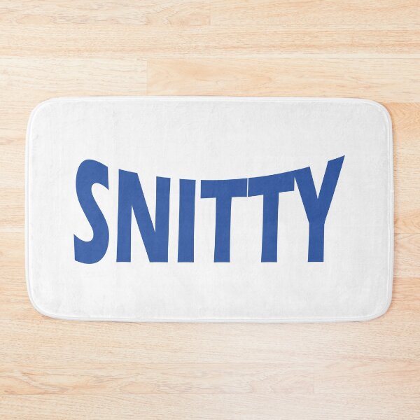 Item preview, Snitty word designed and sold by AllShirts21.