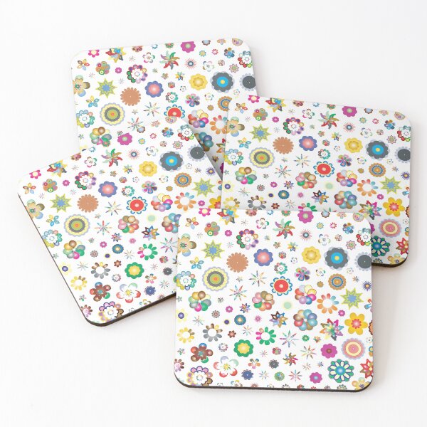 Item preview, LV Flowers designed and sold by fourretout.