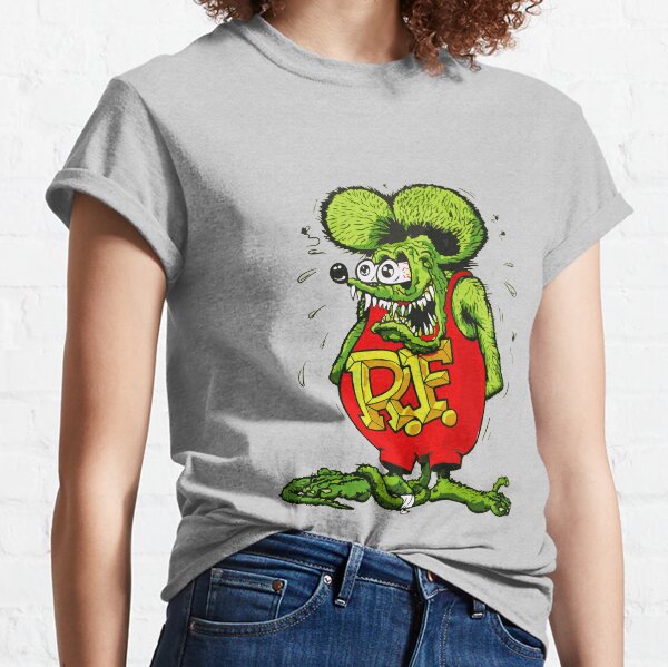 The Rat Fink Classic T-Shirt