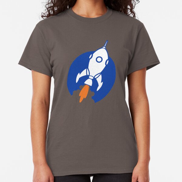 Rocket Blast Classic T-Shirt