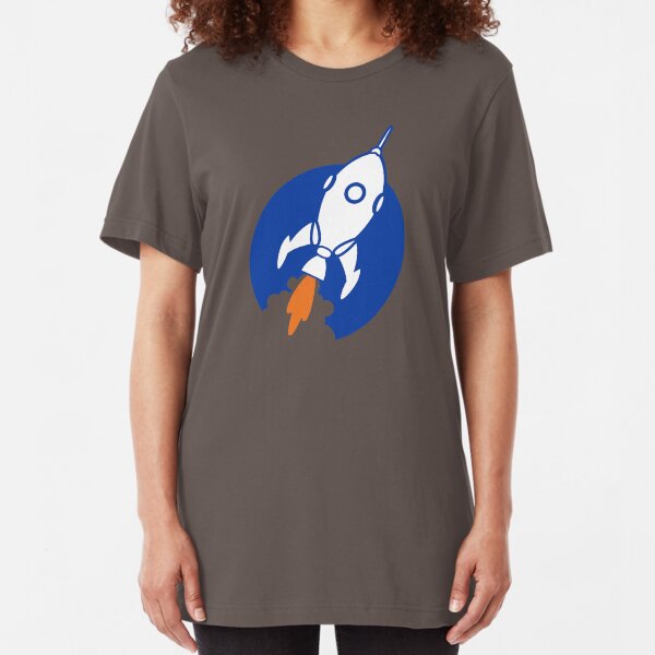 Rocket Blast Slim Fit T-Shirt