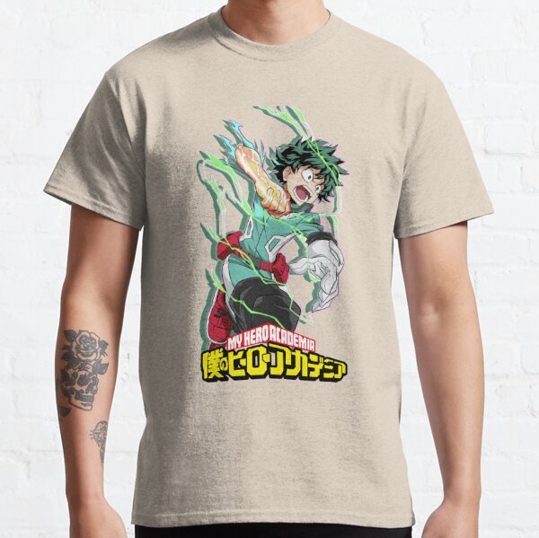 Deku T-Shirts | Redbubble