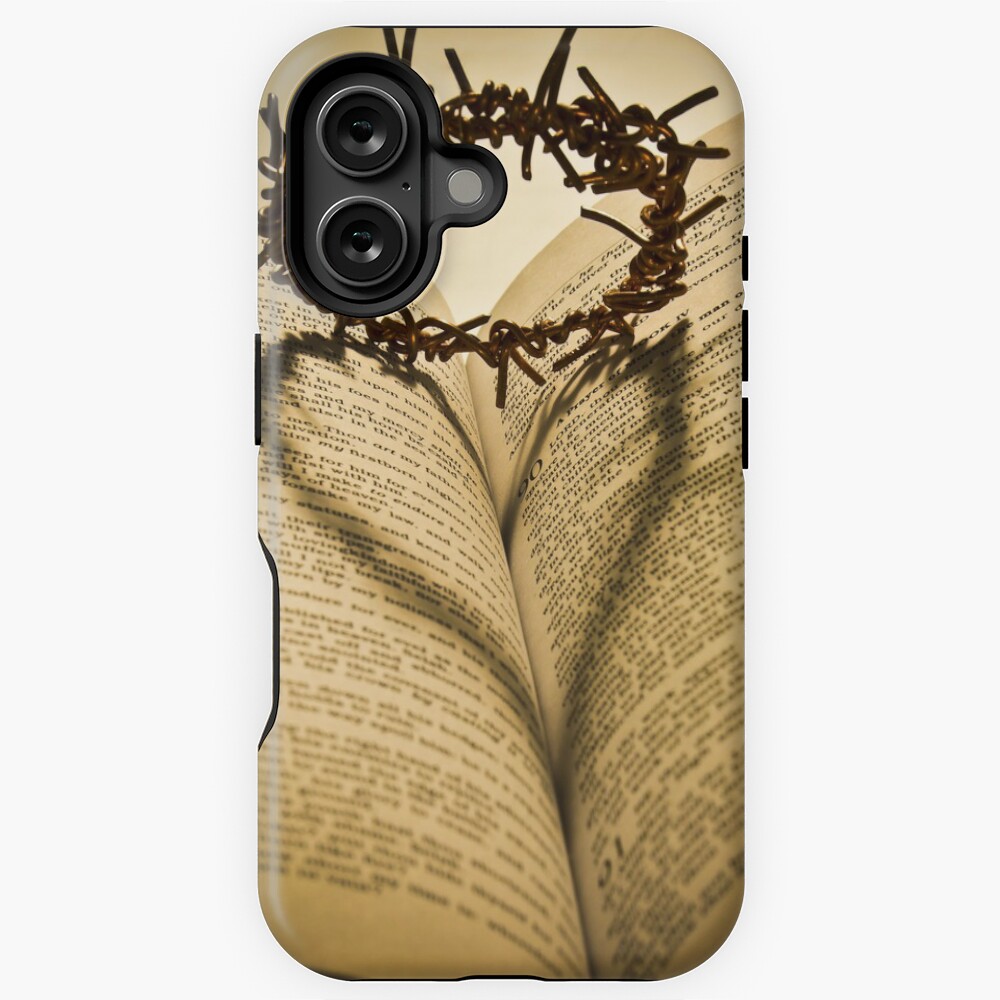 Item preview, Funda resistente MagSafe para iPhone designed and sold by bellaraine.