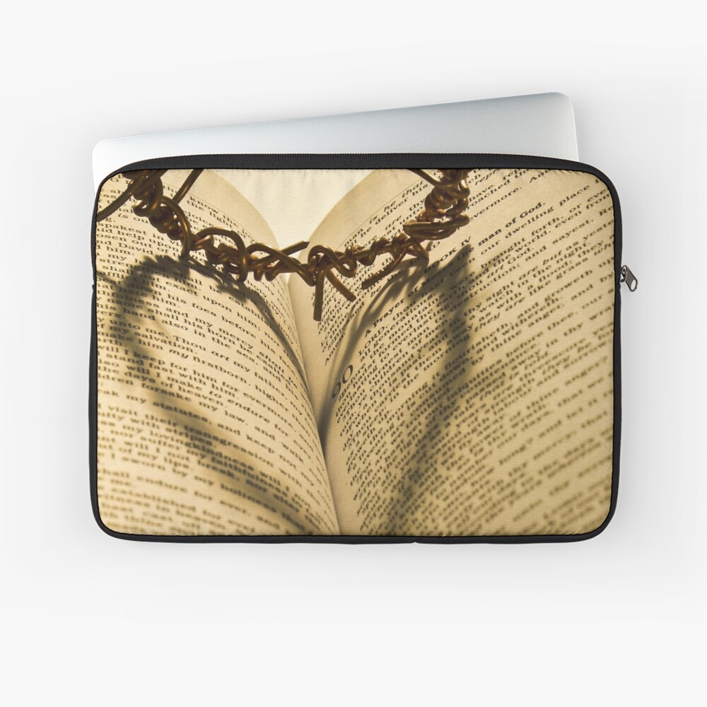 Item preview, Funda para portátil designed and sold by bellaraine.
