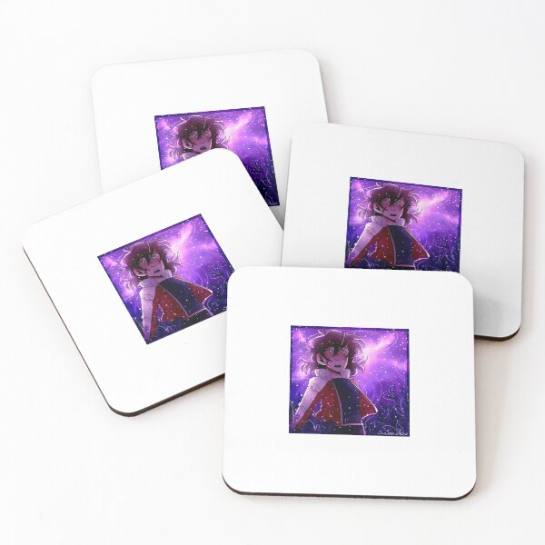 Item preview, Keith Kogane Stargazing Galaxy Nordang designed and sold by sanna-bo.