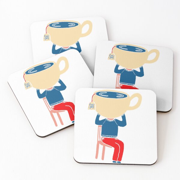 Item preview, me on caffeine designed and sold by deaemilie.