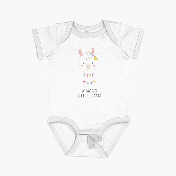 Artikel-Vorschau von Mamas kleines Lama, designt und verkauft von bonheurdada.
