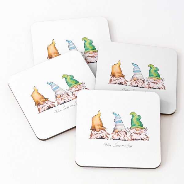 Item preview, Christmas gnomes designed and sold by Elaine Puhek.