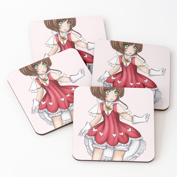 Item preview, Sakura Kinomoto designed and sold by FiireKat.