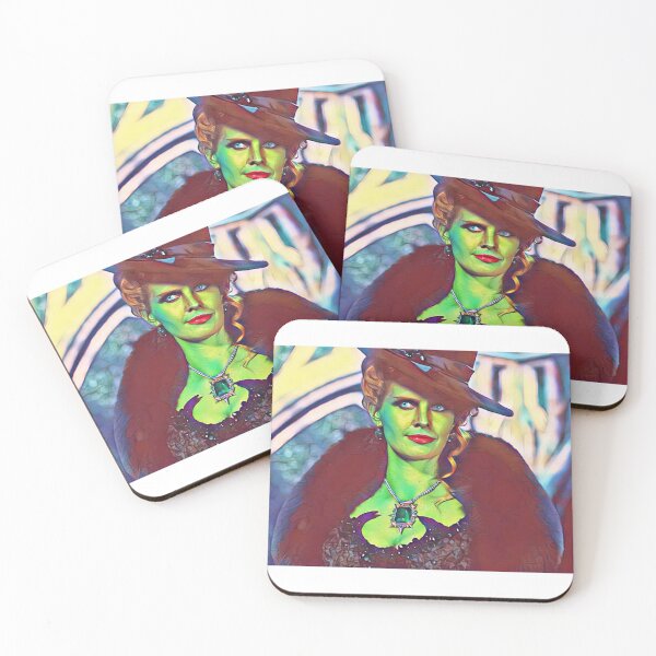 Item preview, Bex Mader OUAT green edit designed and sold by CastleBookshelf.