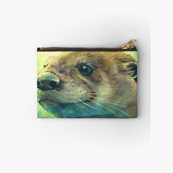 Artikelvorschau, Flussotter entworfen und verkauft von Kasaurus.