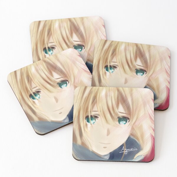 Item preview, Violet Evergarden fan art designed and sold by americkas.