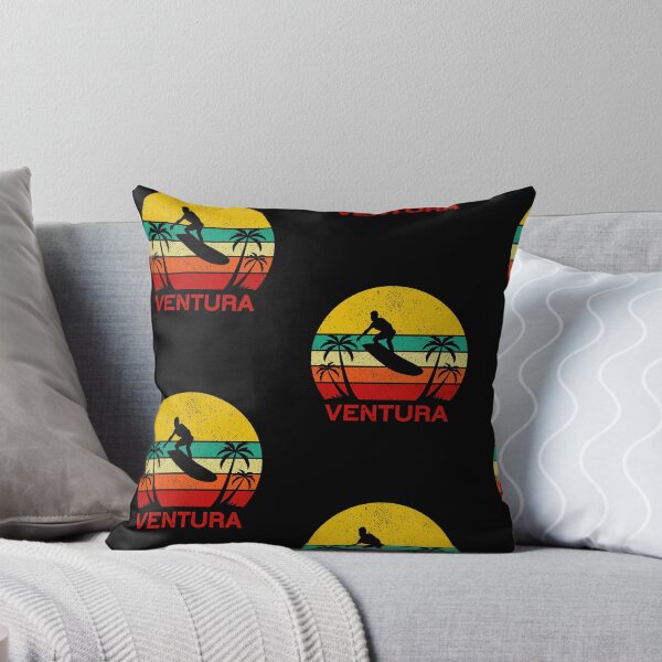 Item preview, Vintage Ventura Retro sunset Beach surfer | Ventura designed and sold by ETIndustries.