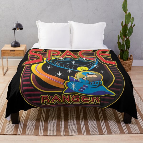 Item preview, SPACE RANGER designed and sold by MontanaJack.