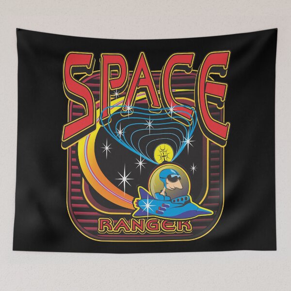 Item preview, SPACE RANGER designed and sold by MontanaJack.