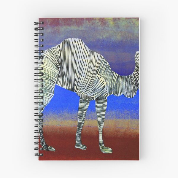 Item preview, Camel By ArtGuru 9296 - Acrylic On Paper designed and sold by Art Guru.