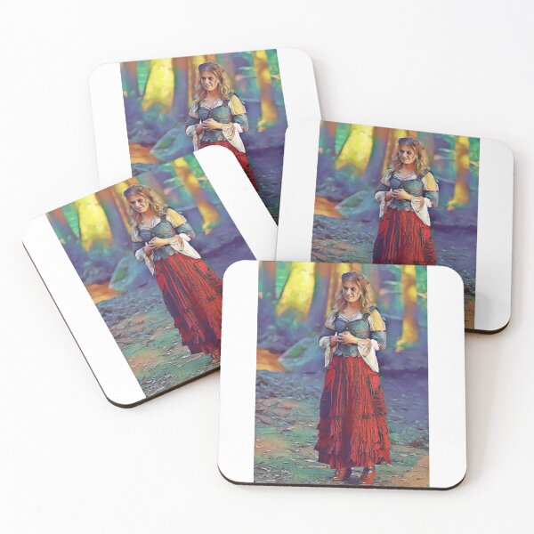 Item preview, Tower Girl Tilly - Rose Reynolds edit  designed and sold by CastleBookshelf.