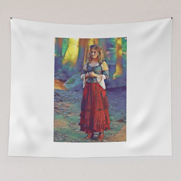 Item preview, Tower Girl Tilly - Rose Reynolds edit  designed and sold by CastleBookshelf.