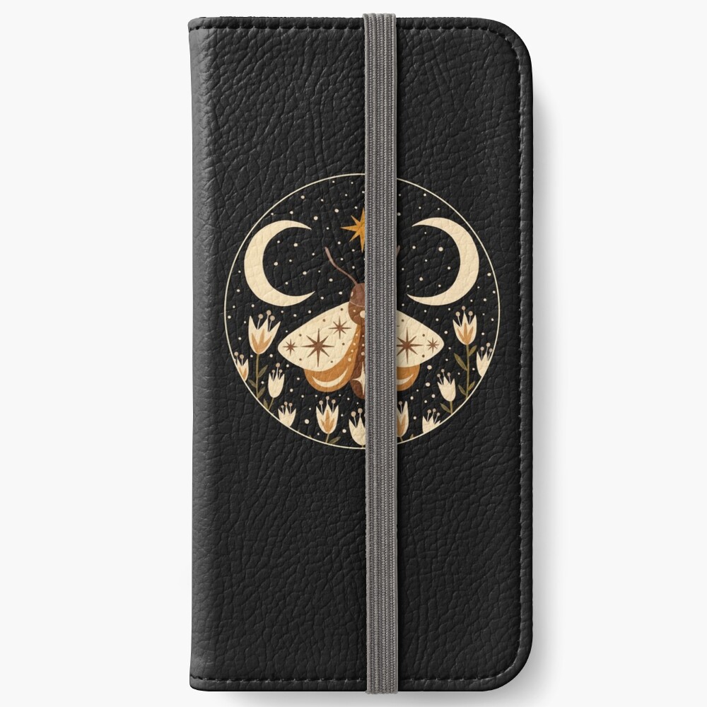 Between two moons iPhone Wallet