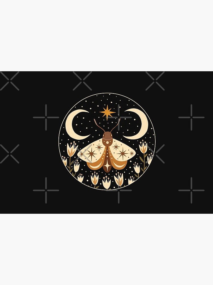 Between two moons by Laorel