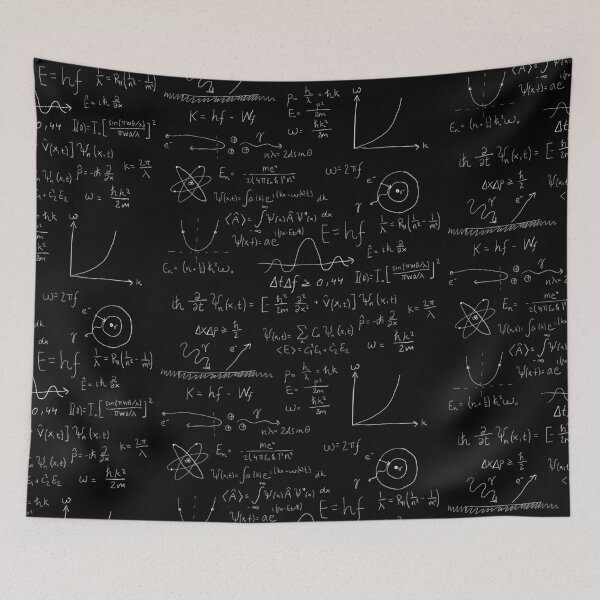 Item preview, Quantum physics designed and sold by CosmicCactus.