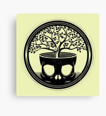 Pangea Visual / Brand Canvas Print