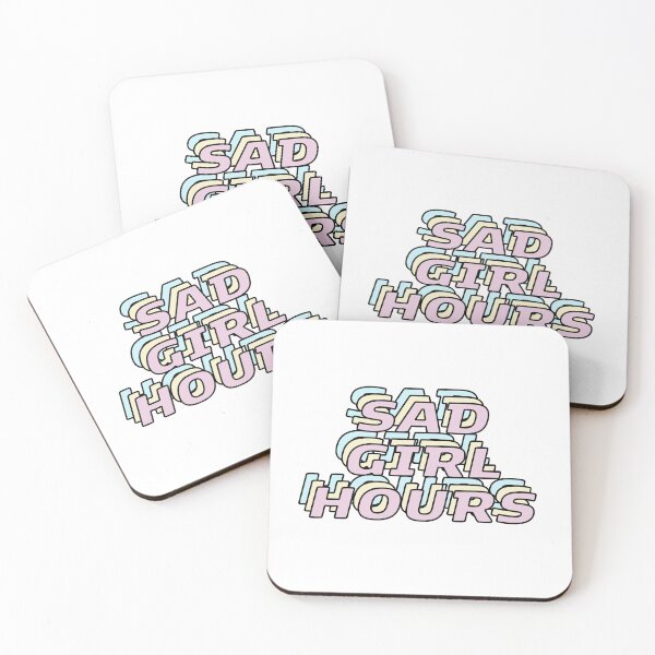 Item preview, Sad Girl Hours designed and sold by brianacecilia.