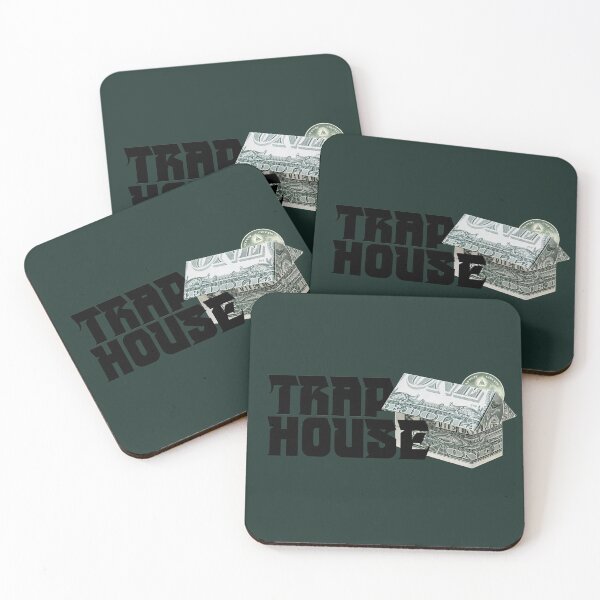 Item preview, trap house dollar bando designed and sold by Noshiworld.
