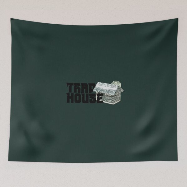 Item preview, trap house dollar bando designed and sold by Noshiworld.