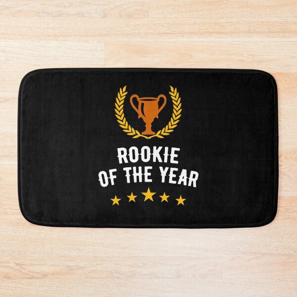 Item preview, Rookie of the Year Award designed and sold by Q bee.