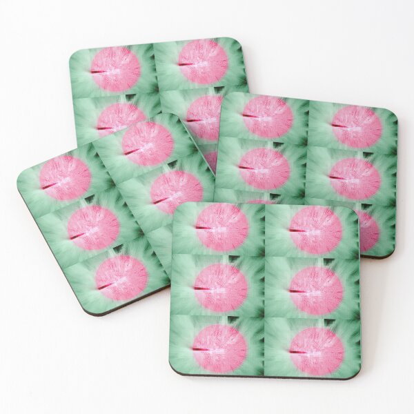 Item preview, pink-red and green tones; c.a.2019[smiley100] designed and sold by smiley100.