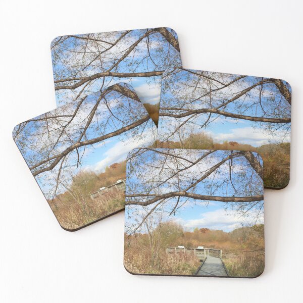 Item preview, Wetlands Walkway designed and sold by Monnie Ryan.
