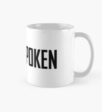 I HAVE SPOKEN Classic Mug