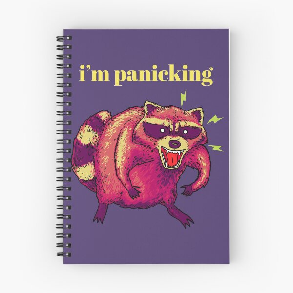 Item preview, p a n i c k i n g designed and sold by Codrea.