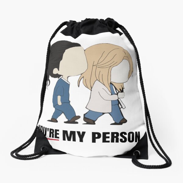 Ma personne Sac à cordon