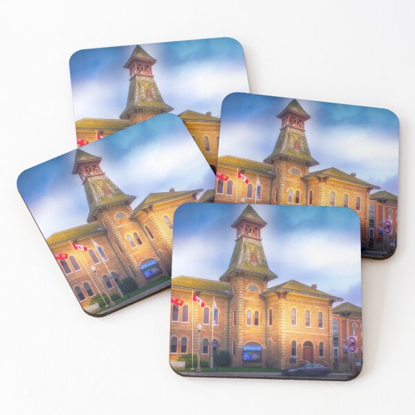 Item preview, Shelburne Town Hall designed and sold by Robert Alsop.