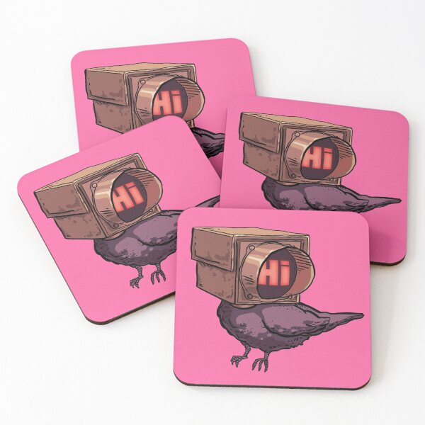 Item preview, Constant Surveillance designed and sold by Codrea.