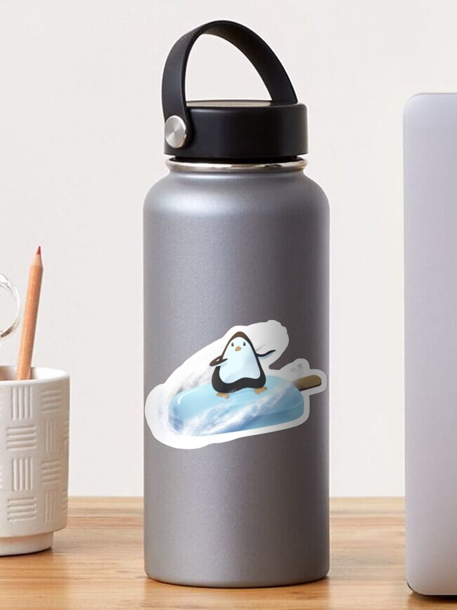 Whose/'s Squawking? Flask Penguin