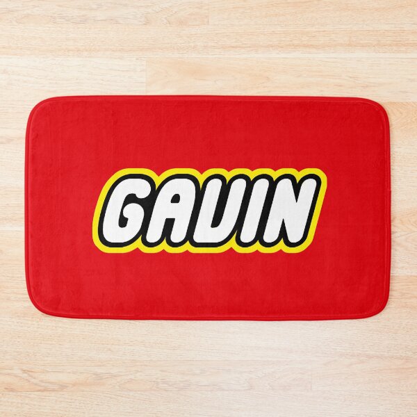 Artikelvorschau, Gavin Trending Bricks personalisieren entworfen und verkauft von Urosek.